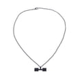 thumbnail image 4 of PENIKOKO 1ensemble Collier Ras du Cou Pendentif Haltère Élément de Sport pour Femmes Bijoux, 4 of 7
