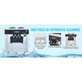 thumbnail image 4 of Business Use Countertop Fruit Ice Cream Maker with 2+1 Flavors – Powerful & Easy to Operate, 4 of 13