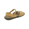 thumbnail image 3 of El Naturalista Womens Redes 5501 Sandal Shoes, Curry, EU 37 / US 7, 3 of 3