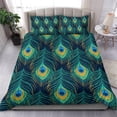 thumbnail image 3 of Juego de Cama Pavo Real Regular, 3 of 4