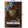 thumbnail image 3 of Star Wars: The Mandalorian Season 2 - Cobb Vanth Wall Poster, 22.375" x 34", 3 of 3