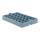thumbnail image 3 of Contenedor para cubitos de hielo,Bandejas para cubitos de hielo de verano Caja de hielo Contenedor de hielo Diseño de última generación, 3 of 8