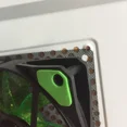 thumbnail image 4 of 5PCS/lot 80/120/140mm Cuttable Black PVC PC Fan Dust Filter Dustproof Case Computer Hardware Mesh 8x8cm, 4 of 4