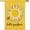 HF-N, variant on Hello Sunshine House Flag Summer Sunflower Bee Yard Flags 28 x 40 inch Double Sided Spring Summer Decor Seasonal Outdoor Decoration (HF-N)