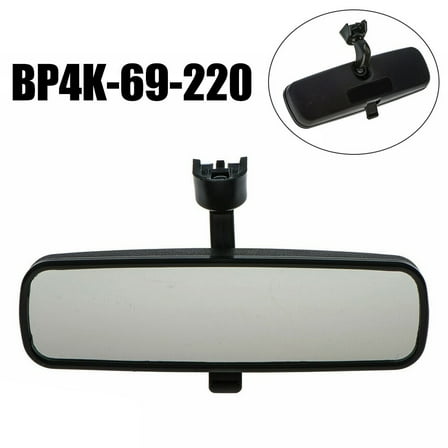 CENL Interior Rear View Mirror For Mazda 3 5 2004-2007 BP4K-69-220