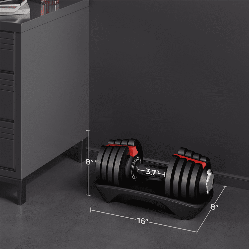 Quick Dumbbells 1個目（ターダン） Power Block Urethane U33 Stage 1 Adjustable Dumbell single