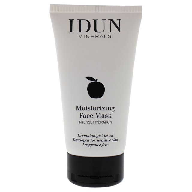 Máscara Idun Minerals Idun Minerals Moisturizing Face Mask Máscara Dama 2.53oz