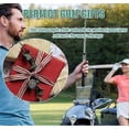 thumbnail image 3 of Gloryboom Golf Telescopic Club,Retractable Golf Swing Training Aid, 3 of 5