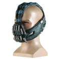 thumbnail image 2 of Masque de Cosplay en Latex Batman Costumes pour Accessoires de Cosplay Accessoire d'Halloween Cosplay Fête Carnaval, 2 of 8