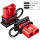 thumbnail image 5 of 12 Juegos de Conector Rápido de Batería de Calibre 6-10 50A 12-36V Kit de Enchufe de Arnés de Cables de Desconexión Rápida de Batería Enchufe Rápido de Batería A, 5 of 5
