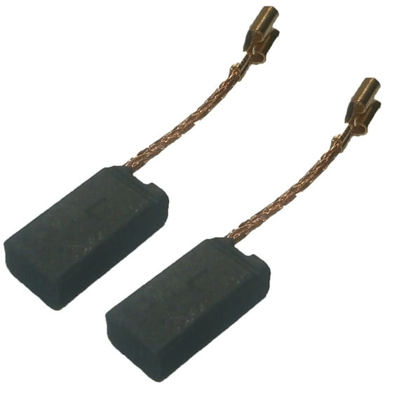 DeWalt 2 Pack Of Genuine OEM Replacement Brushes 654631-03-2PK