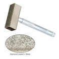 thumbnail image 4 of 1 Piece Grinding Wheel Dresser Diamond Grinding Wheel Dresser Stone Bench Grinder Dressing Tool for Truing Grinding Deburring, 4 of 5