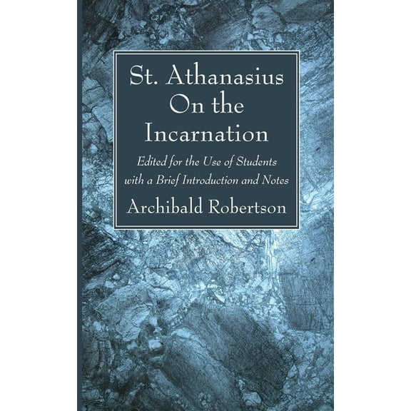 On the Incarnation (Paperback)