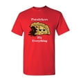 thumbnail image 1 of Potstickers Fix Everything Adult DT T-Shirts Tee, 1 of 2