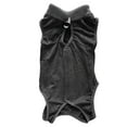 thumbnail image 3 of Ympkerial Cat Recovery Suit Post Surgery Bodysuit for Female Male Cats Anti Licking Soft Onesie After Spay Neuter Abdominal Wound Care Pet Surgical Clothes Grey L, 3 of 5