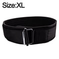 thumbnail image 2 of Self-Locking Weight Lifting Belt - Premium Weightlifting Belt for Serious Functional Fitness, 2 of 6