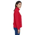 thumbnail image 3 of Team 365 TT80W Ladies Leader Soft Shell Jacket, 3 of 3