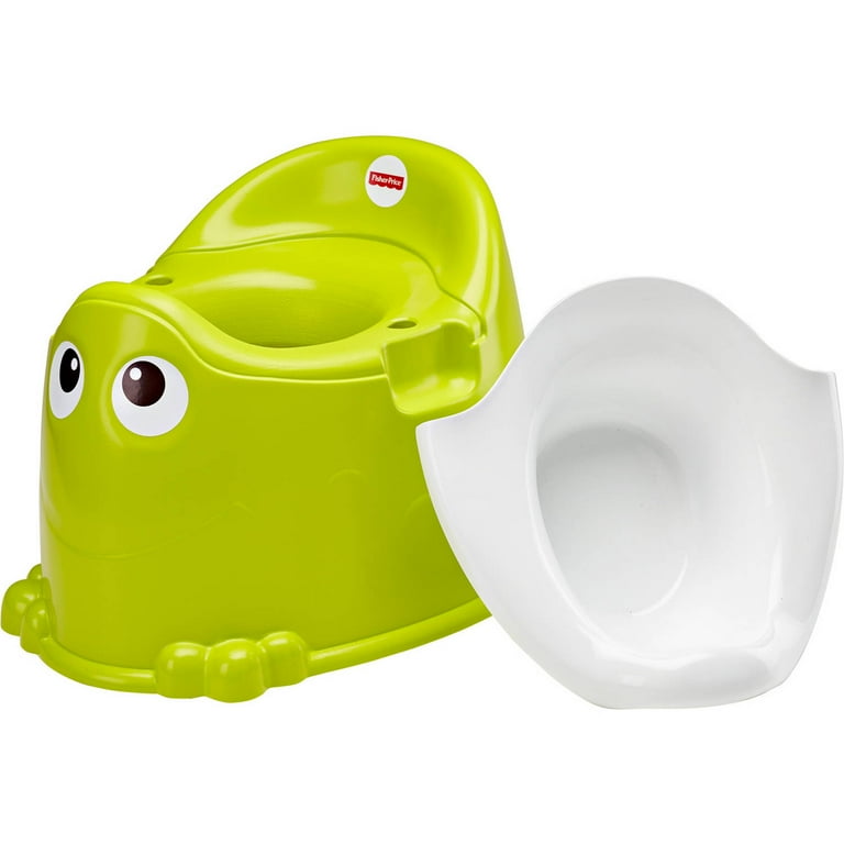 Fisher price frog potty chair hotsell