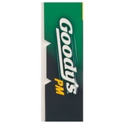 Goody's PM For Pain with Sleeplessness Nighttime Powder, Sleep Support, 16 Powder Sticks