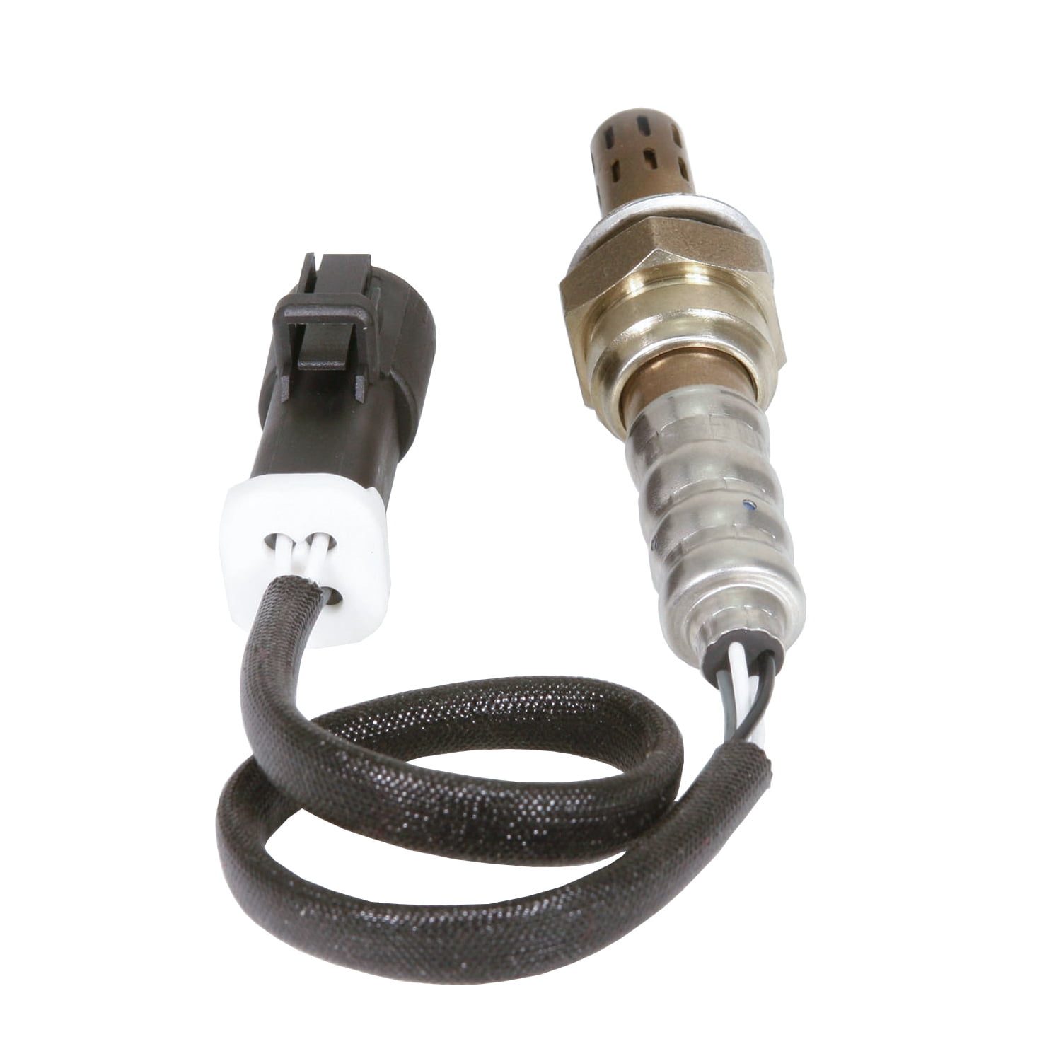 Maxfavor 2Pcs O2 Oxygen Sensor for Ford Mustang 1999-2010, Mercury Mountaineer Upstream Downstream