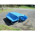thumbnail image 3 of DRY TOP 00068 6' X 8' Blue Medium Duty Poly Tarp, 3 of 3