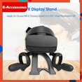 thumbnail image 2 of For Oculus Series Vr Display Stand Saves Space Convenient Vr Stand 1pc High Hardness, 2 of 5