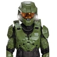 thumbnail image 2 of Disfraz de Halo Master Chief para niños con armadura completa de 10 a 12, 2 of 5