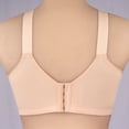 thumbnail image 3 of JGTDBPO Wireless Bras For Women No Underwire Bras Lace Gathered Together One-Piece Breathable And Comfortable Bra Brassiere Sports Bra Minimizer Extra-Elastic Bra Everyday Bra, 3 of 8