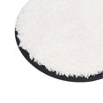 thumbnail image 3 of 2pcs Reusable Makeup Remover Pads Deep Pore Cleansing Plant Fiber Washable Soft Reusable Face Pads White Khaki, 3 of 5