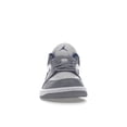 thumbnail image 3 of Jordan Women's 1 Low Stealth French Blue Shoes, from StockX, 3 of 5