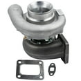 thumbnail image 5 of Maxpeedingrods Floating Bearing T76 Turbo Turbocharger T4 .96 A/R Trim 500+ HP 76mm Compressor, 5 of 6