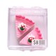thumbnail image 4 of Dollhouse Mini Cake Box, Case de postres en miniatura, 1:12 Modelo de juego de simulación de vida de simulación, mini pastel de comida para niños decoración de juguetes Estilo D, 4 of 7