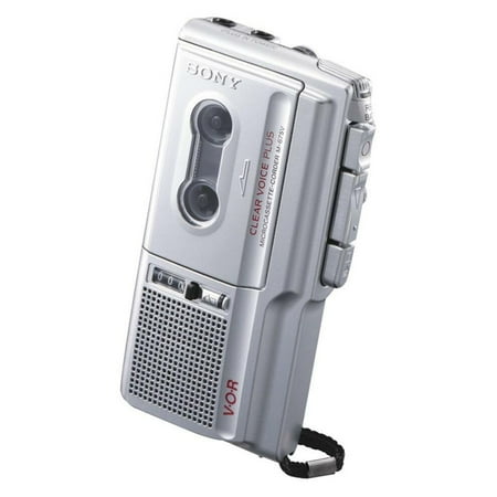 M675V Microcassette Voice Recorder