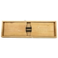 thumbnail image 6 of Flash Furniture Hercules 40'' x 12'' Light Natural Solid Pine Folding Farm Bench, 6 of 9