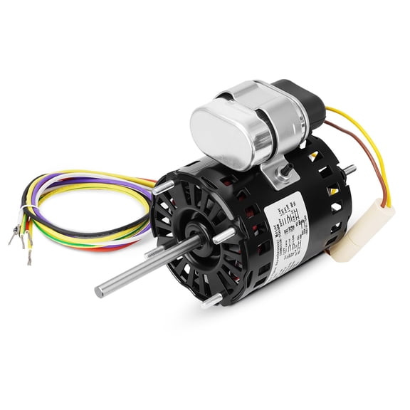 Refrigeration Fan Motor For Fasco D1127 9721 1/12 HP 1550 RPM 115/230V 60Hz  # 9721