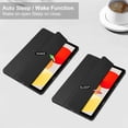 thumbnail image 2 of Funda para tablet TANOVCEP para Xiaomi Redmi Pad SE de 11 pulgadas, color negro, 2 of 8