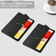 thumbnail image 2 of Funda para tablet TANOVCEP para Xiaomi Redmi Pad SE de 11 pulgadas, color negro, 2 of 8