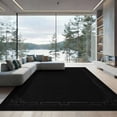 thumbnail image 2 of ODIKA 8'x10' Washable Area Rug Durable, Non-Slip Alfombras Geometric Contemporary Para Habitacion Pile Under for Living Room, Sectional, Family, 2 of 7