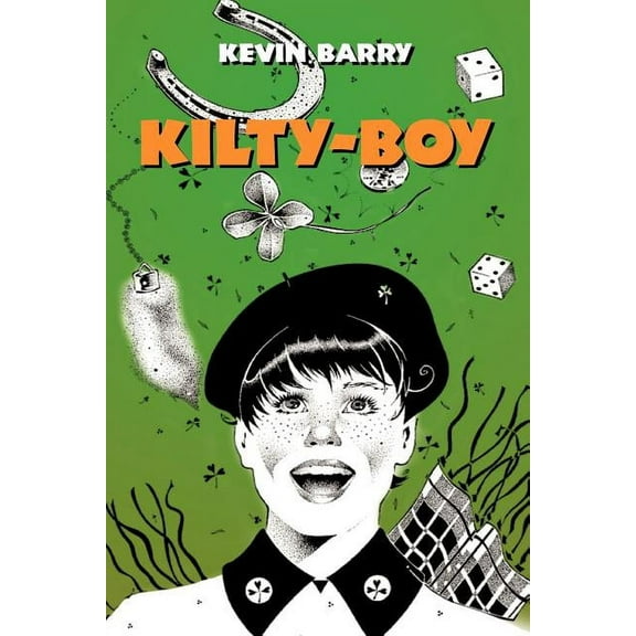Kilty-Boy (Paperback)