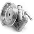 thumbnail image 4 of LR007207 LR007208 Power Steering Pump Fit Compatible For Volvo V70 S80 XC90 XC70 Compatible For Land Rover LR2 XC60, 4 of 5