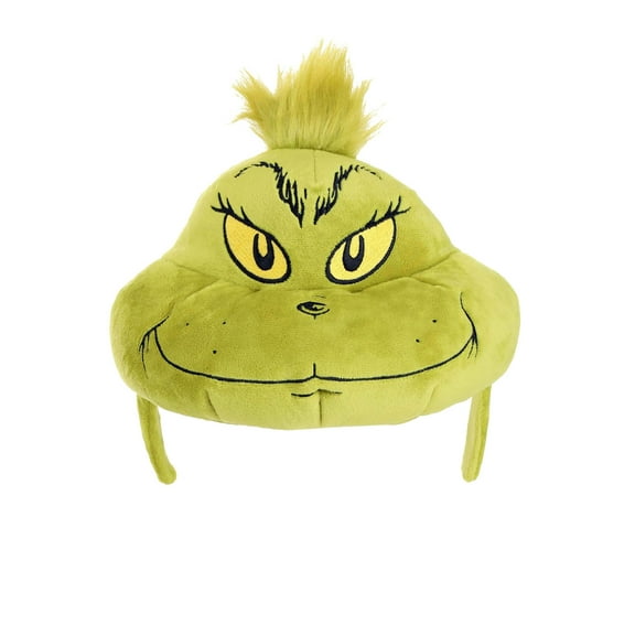 The Grinch Face Headband