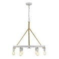 thumbnail image 4 of Lustre Lumineux Chatham 6 Chandelier, 4 of 4