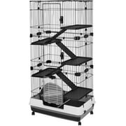 A&E Cage 39"x26"x60" DELUXE 6 Level Small Animal Cage