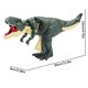 thumbnail image 3 of Teissuly 1Pcs Press Dinosaur Toy - T-Rex TikTok Hot Dinosaur Toy - Tyrannosauru Model Vibrating Head and Tail Moving Dinosaur (Yellow Button), 3 of 9