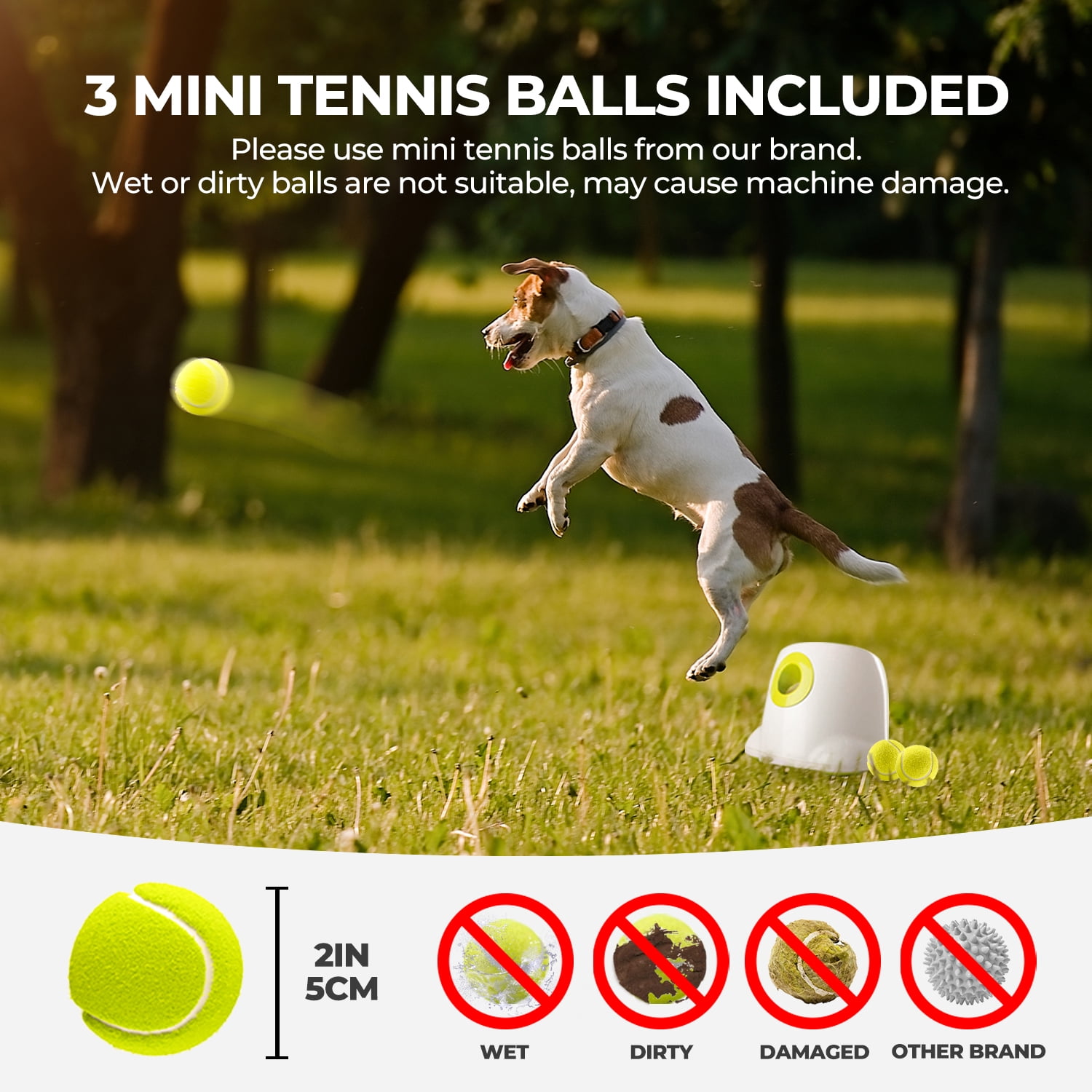 Paws & pals automatic dog ball launcher toy clearance