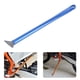 thumbnail image 5 of Lateral, soporte lateral de aleación de aluminio CNC con accesorio de resorte apto para Husaberg FE 501 FE 250 FE 390 (pie gris de varilla azul Unbranded 1615200071914, 5 of 8