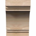 thumbnail image 2 of 4"W x 6"H x 12"L Pescadero Rough Sawn Rafter Tail, Douglas Fir, 2 of 4