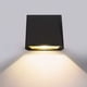 thumbnail image 2 of Aplique de pared 2PCS, aplique LED de 5W, aplique de pared interior/exterior, blanco cálido 3000K, resistente al agua IP65, adecuado para dormitorio, sala de estar, baño, etc., 2 of 3