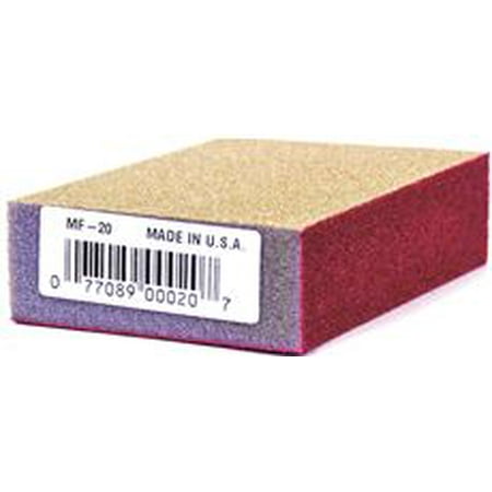 UPC 077089000207 product image for BLUE DOLPHIN SANDING SPONGE, MEDIUM/FINE, 4 IN. X 2-5/8 IN., 1 IN. THICKNESS | upcitemdb.com