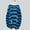 Blue-2, variant on Womens Goth Punk Sweater Ripped Striped Harajuku Long Sleeve Pullover Sweater Gothic Y2K Fashion Tops